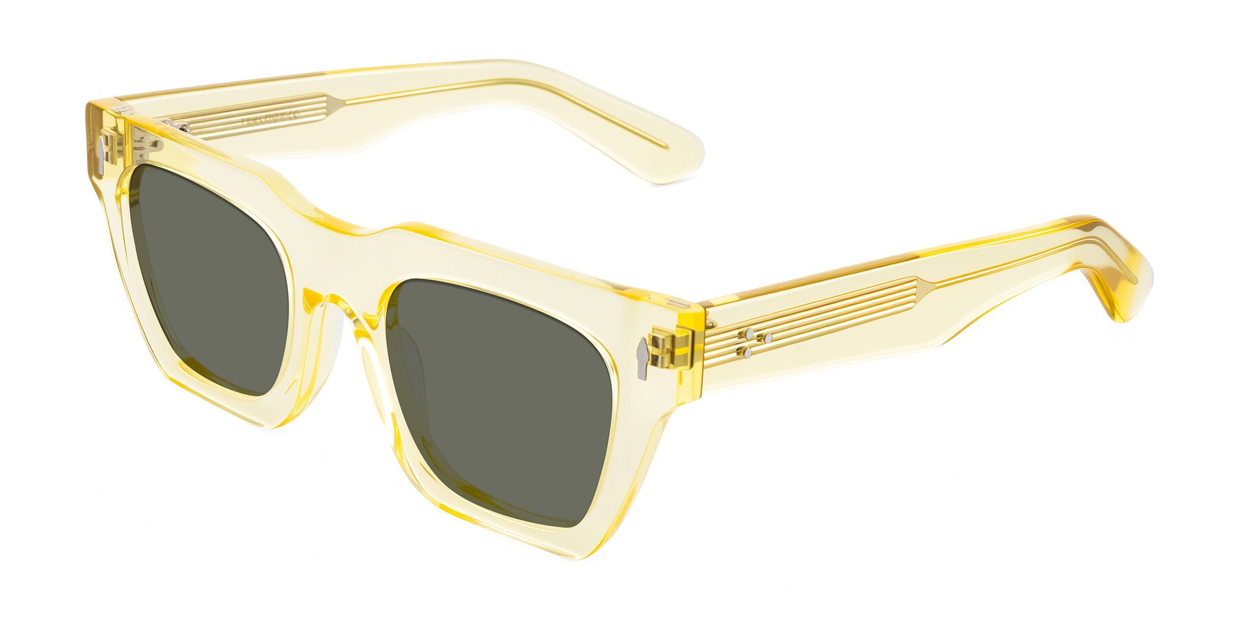 Angle of Padulla in Champagne with Gray Polarized Lenses