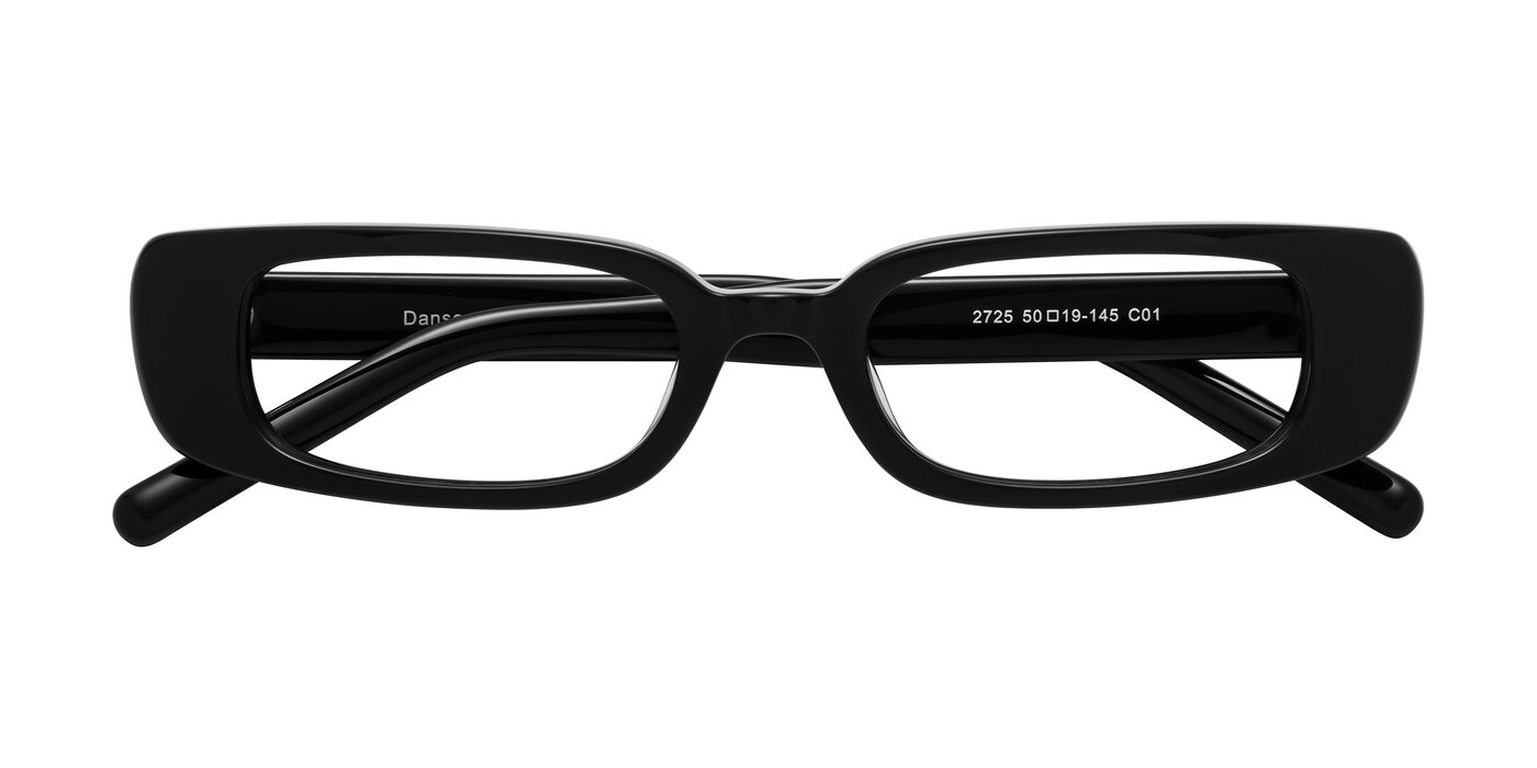 Danso - Black Eyeglasses