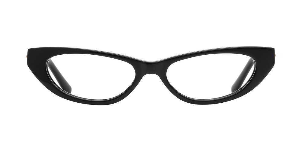 Beebe - Black Eyeglasses