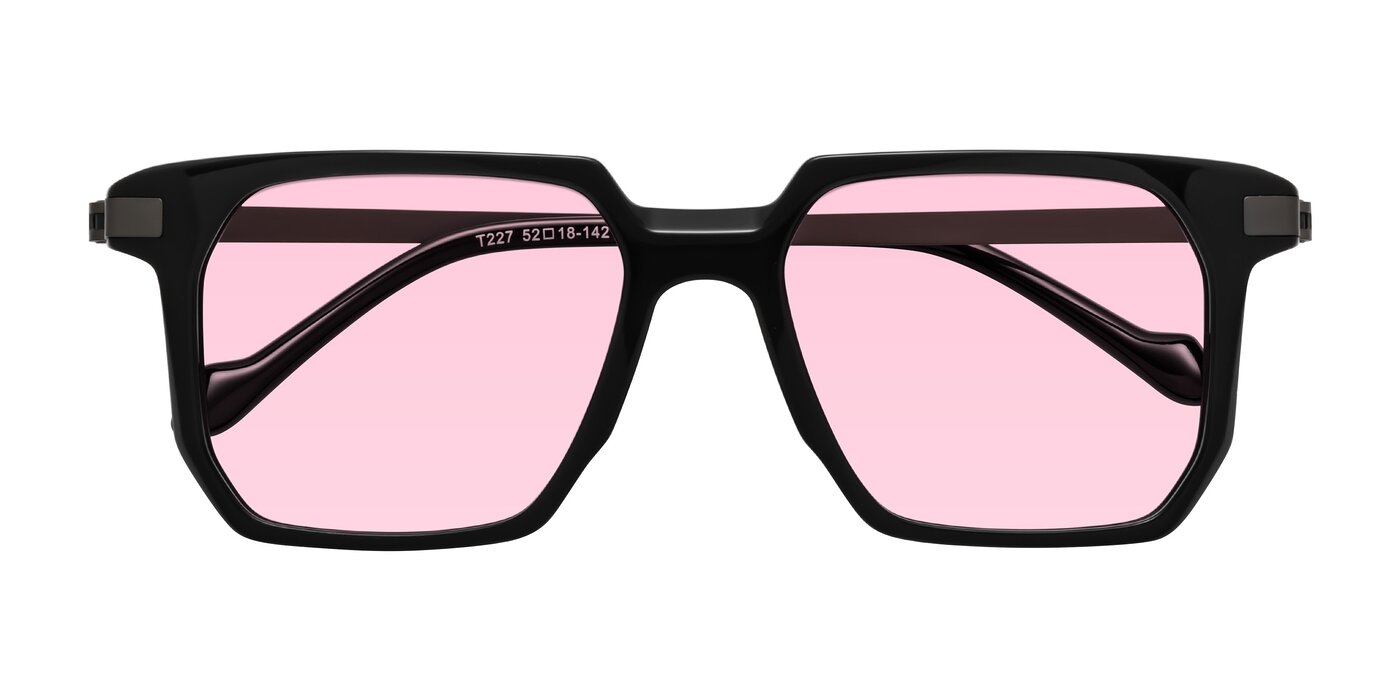 Eloise - Black Tinted Sunglasses