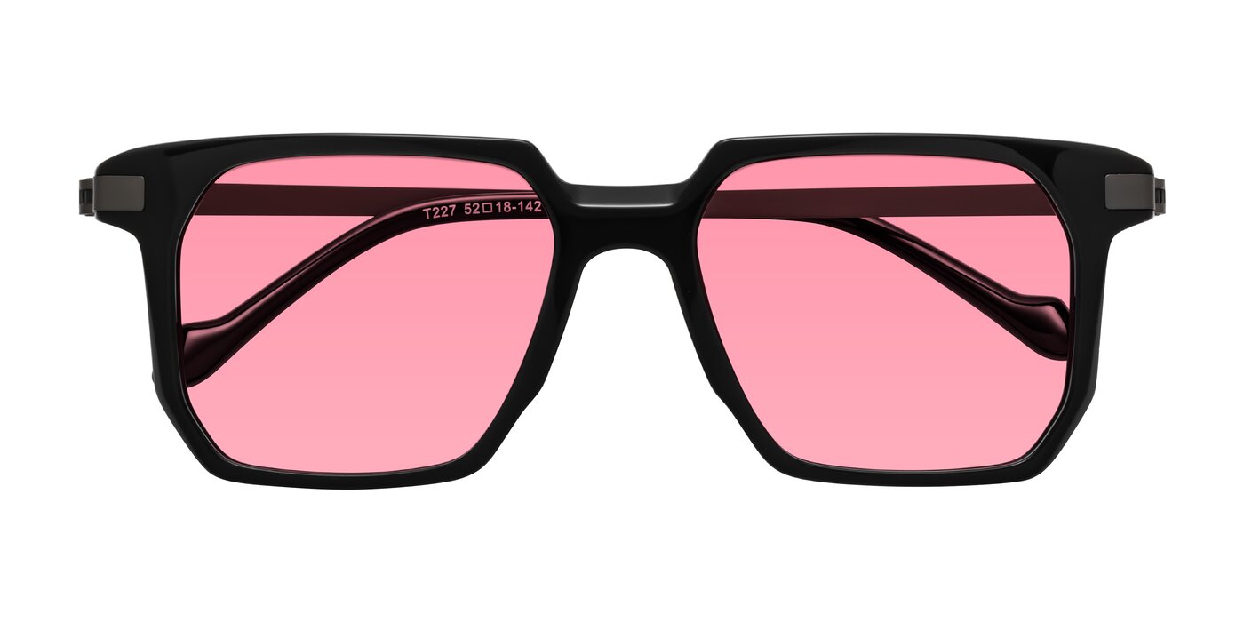Eloise - Black Tinted Sunglasses