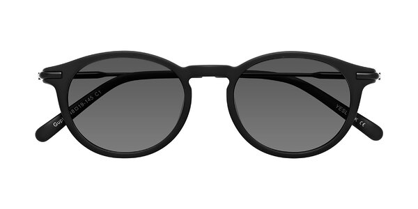 Front of Gupta in Matte Black