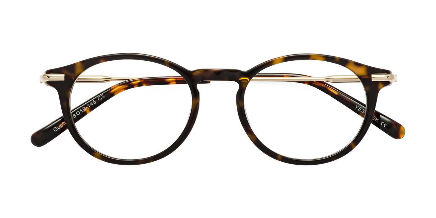 Gupta - Tortoise Eyeglasses