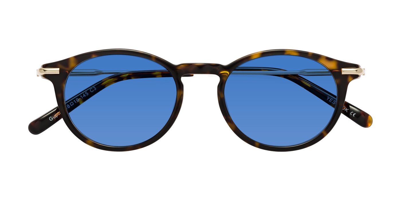 Gupta - Tortoise Tinted Sunglasses