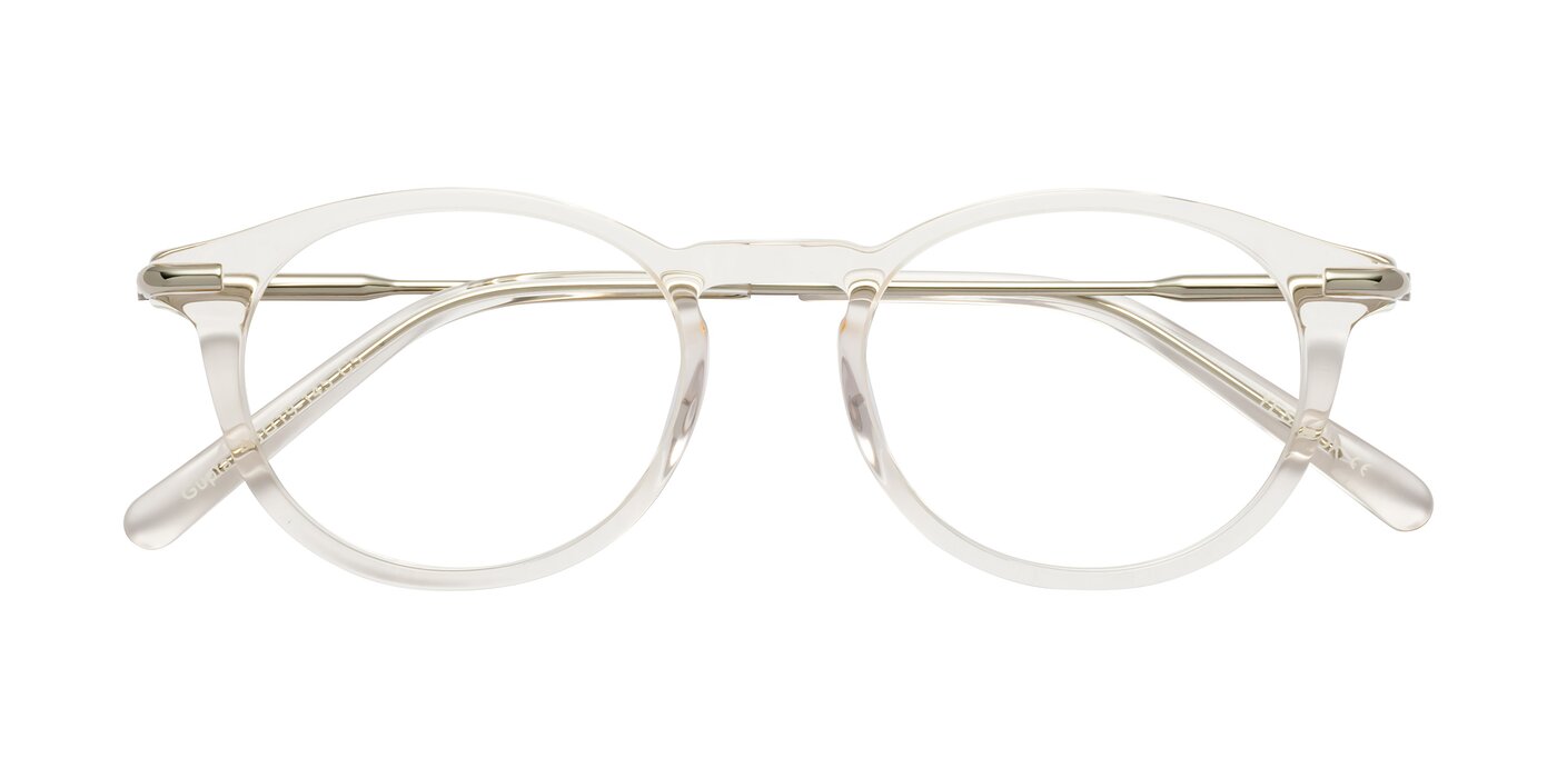 Gupta - Clear Eyeglasses