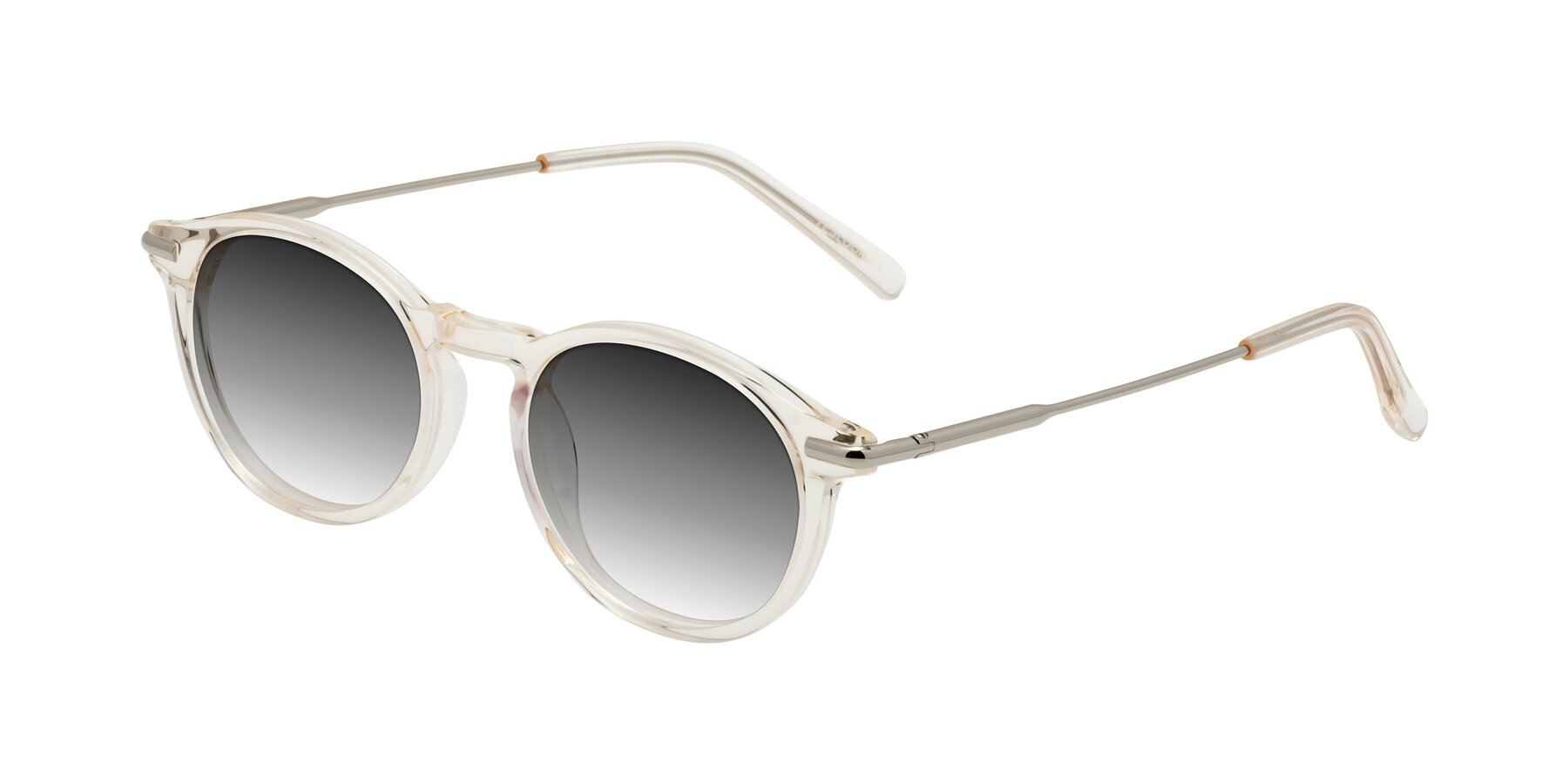 Angle of Gupta in Clear with Gray Gradient Lenses