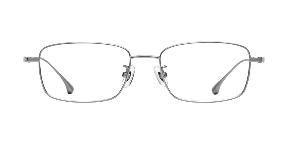 Uriel - Silver Eyeglasses