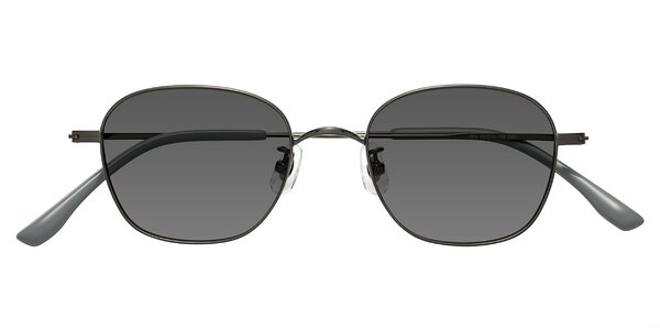 Front of Jelo in Gunmetal