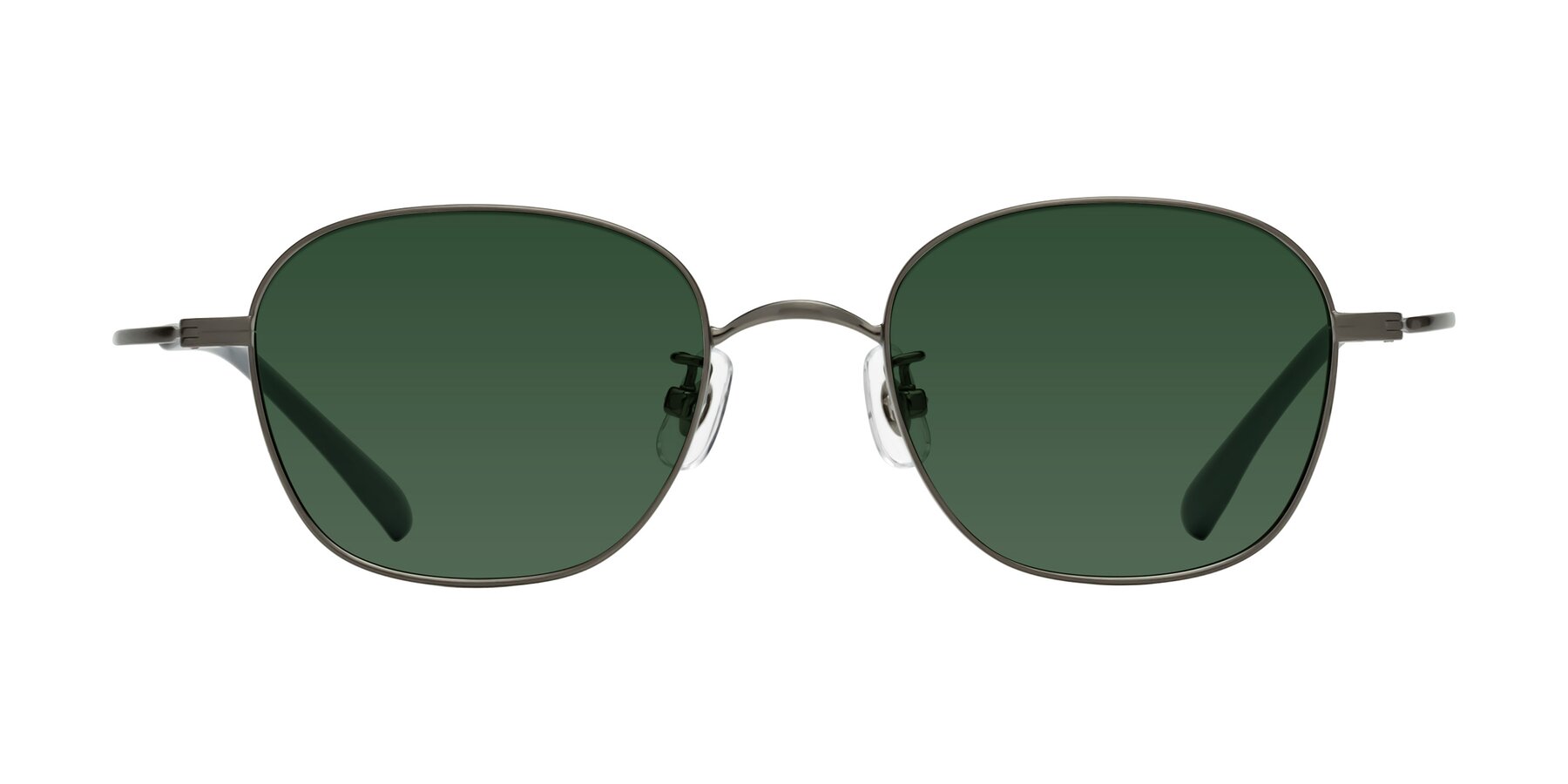 Jelo - Gunmetal Sunglasses