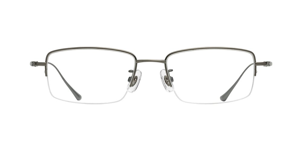 Lofton - Gunmetal Eyeglasses