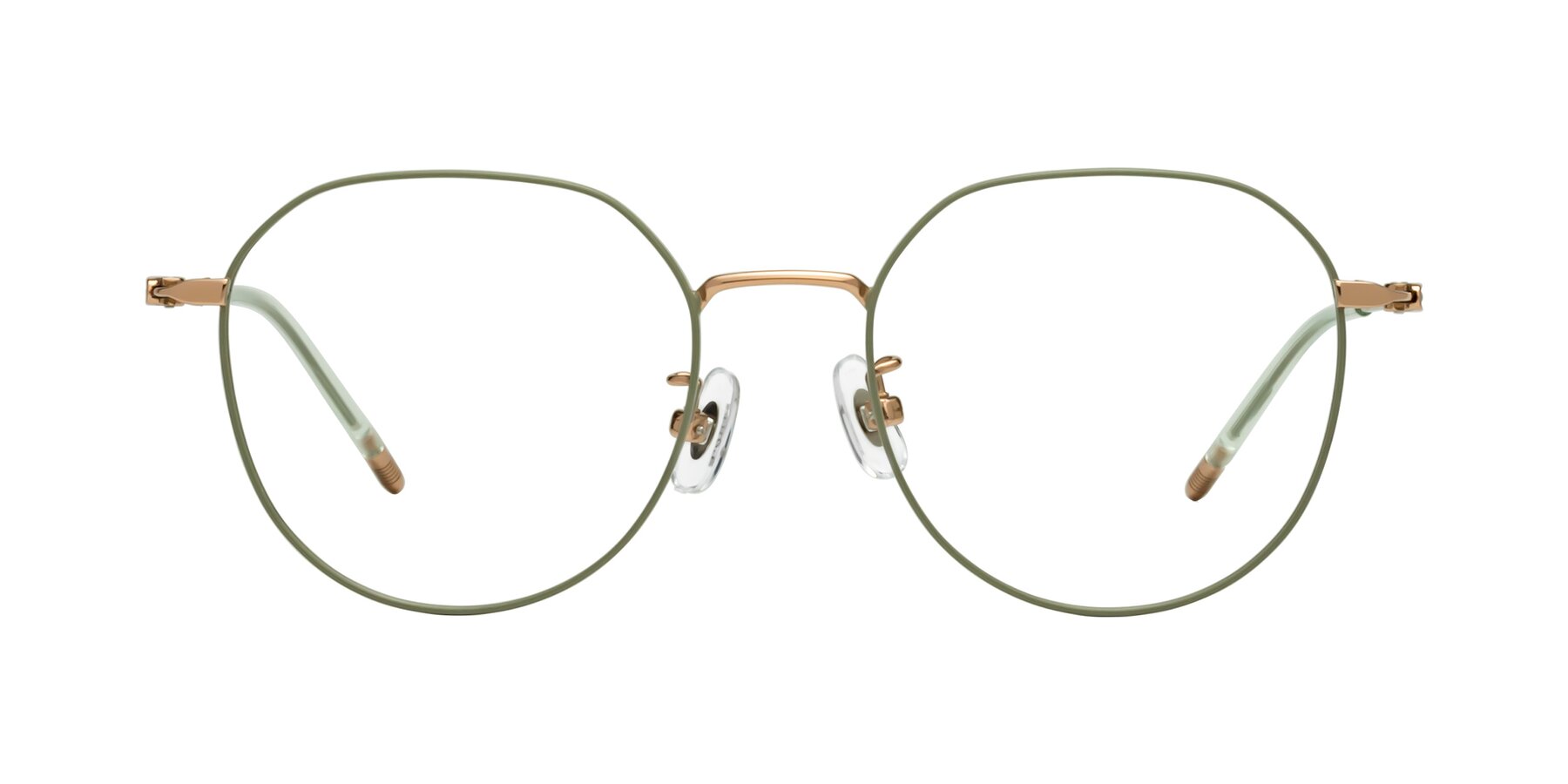 Latiff - Dusty Olive Sunglasses Frame