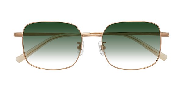 Front of Newman in Rose Gold