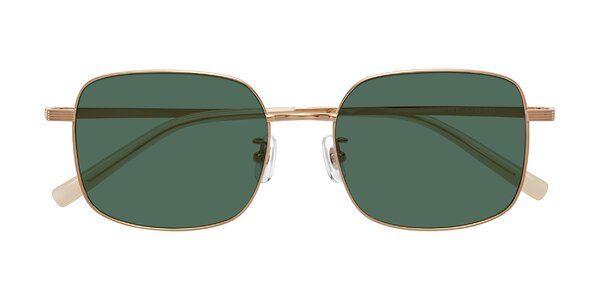 Front of Newman in Rose Gold