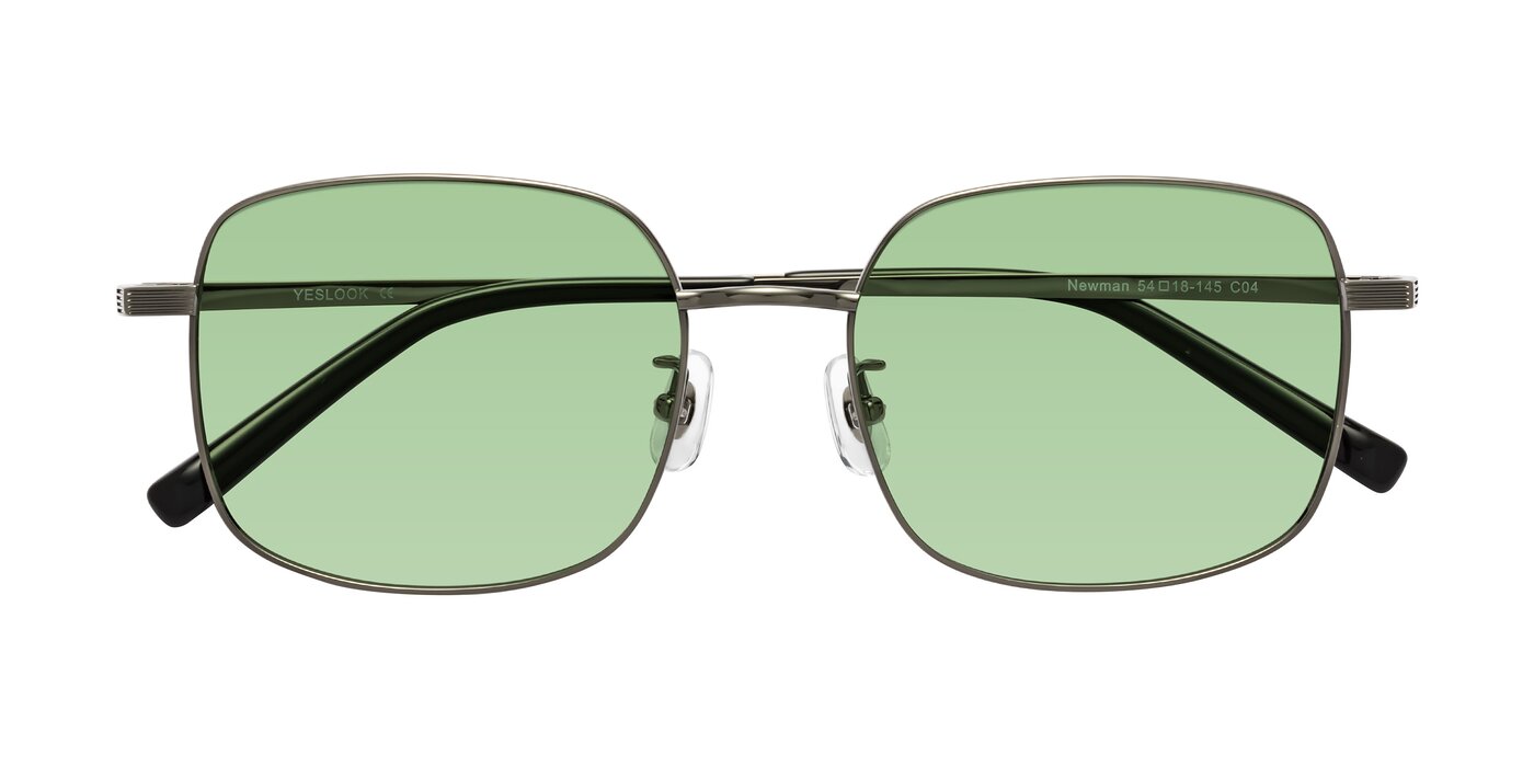 Newman - Gunmetal Tinted Sunglasses