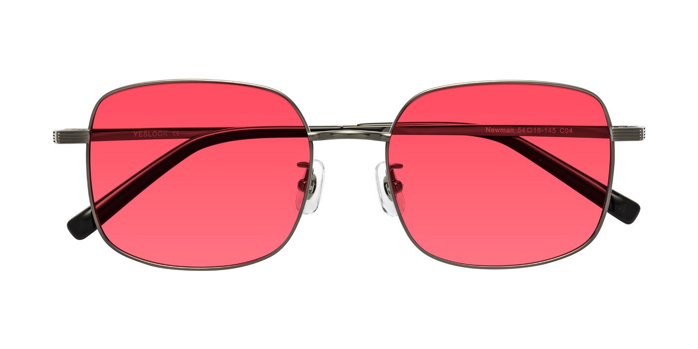 Newman - Gunmetal Tinted Sunglasses