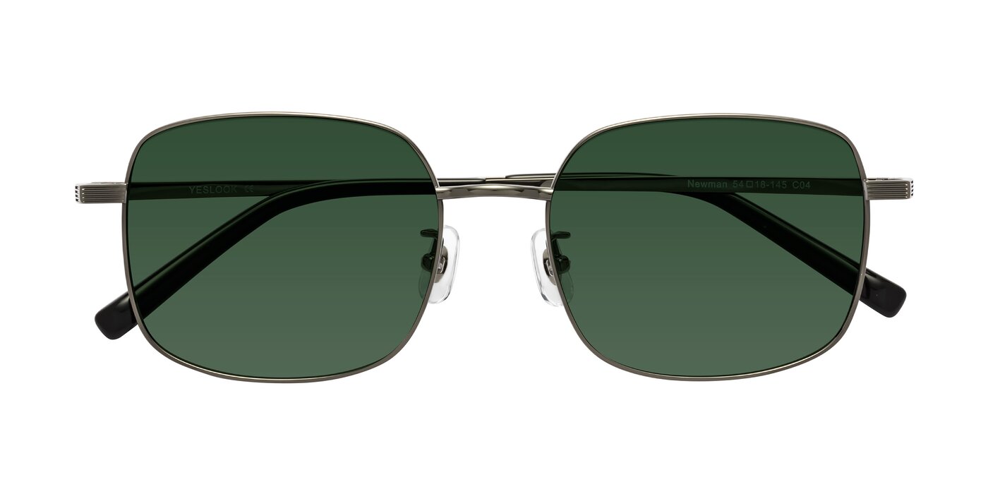 Newman - Gunmetal Tinted Sunglasses