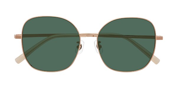 Front of Zissy in Rose Gold