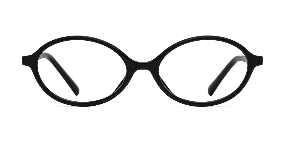 Ubell - Black Eyeglasses