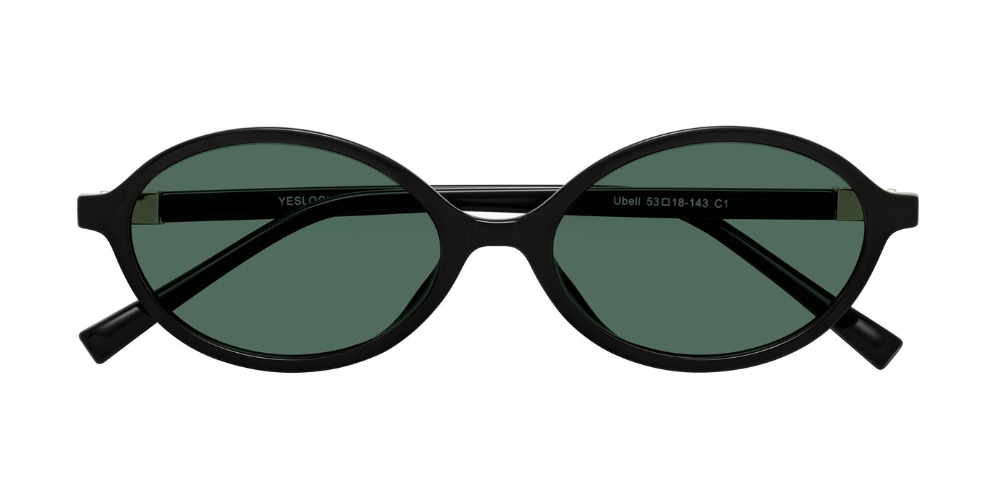 Ubell - Black Polarized Sunglasses