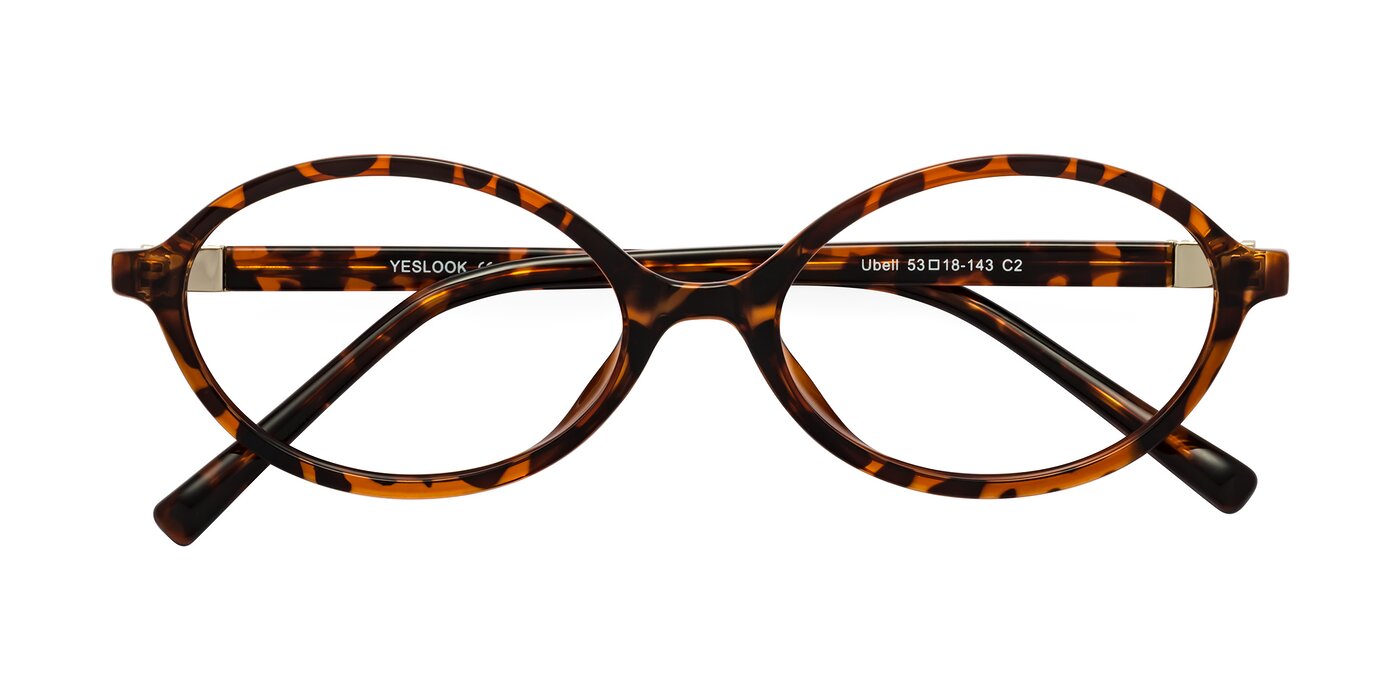 Ubell - Tortoise Blue Light Glasses