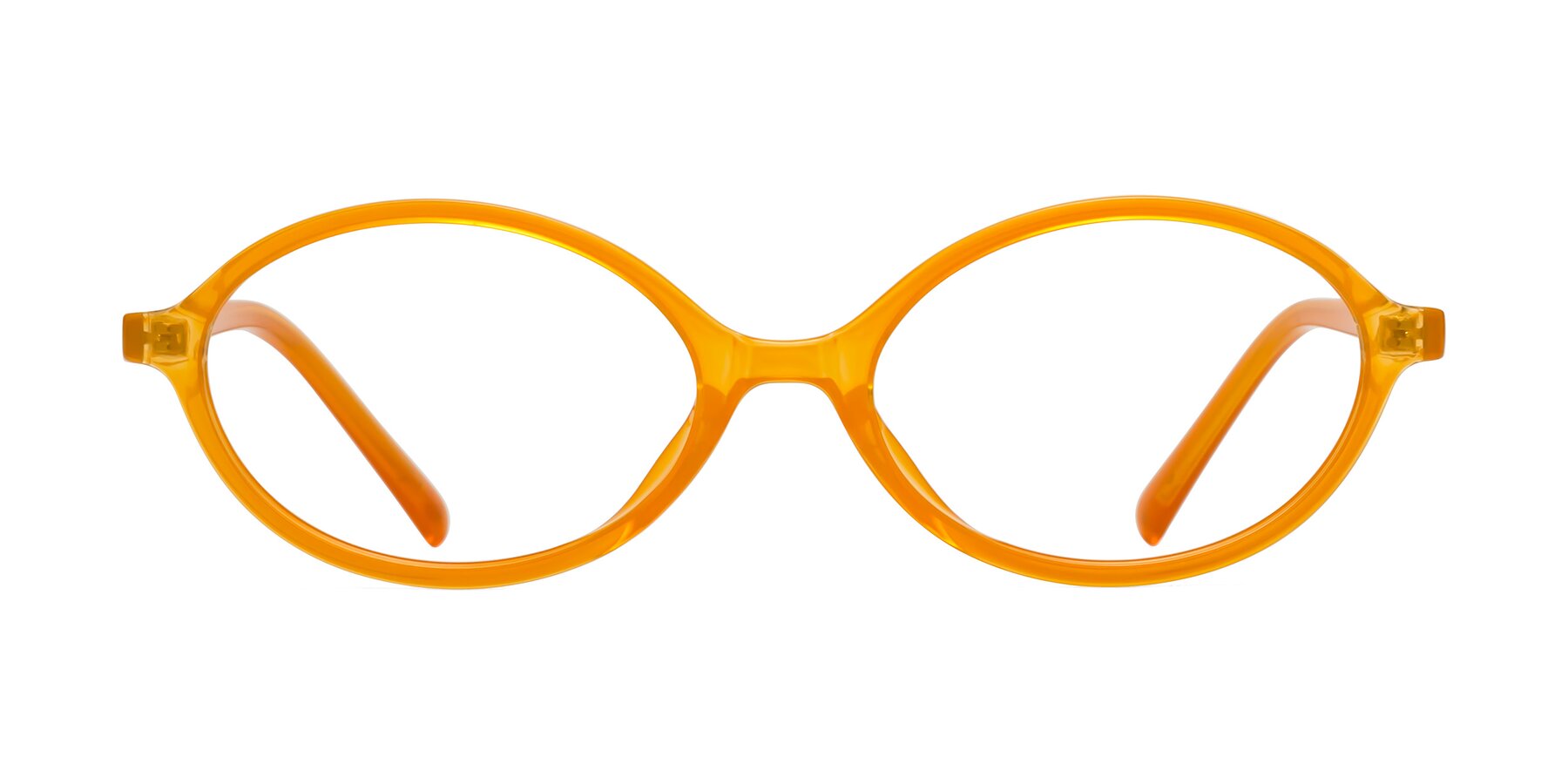 Ubell - Orange Sunglasses Frame
