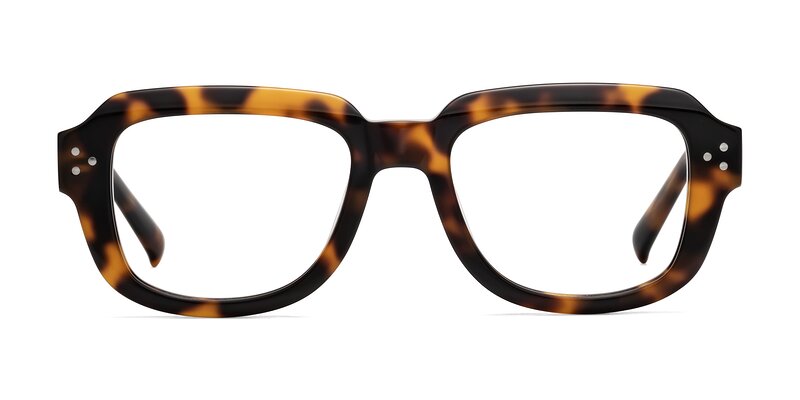 Bruges - Tortoise Eyeglasses