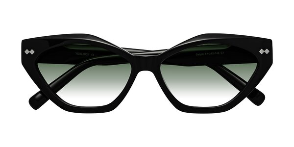 Front of Delphi in Black
