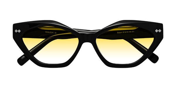 Front of Delphi in Black