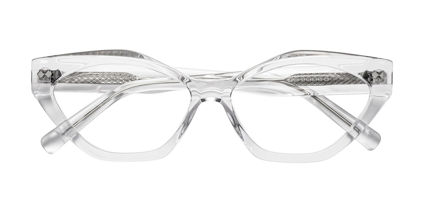 Delphi - Clear Eyeglasses