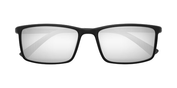 Front of Kordii in Matte Black/Gray