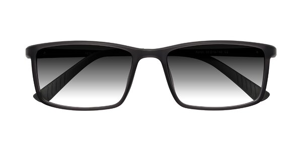 Front of Kordii in Matte Gray