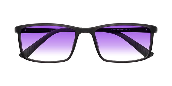 Front of Kordii in Matte Gray