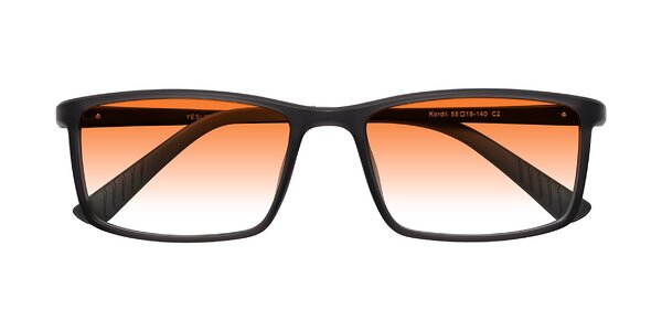 Front of Kordii in Matte Gray