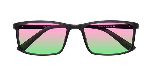 Front of Kordii in Matte Gray