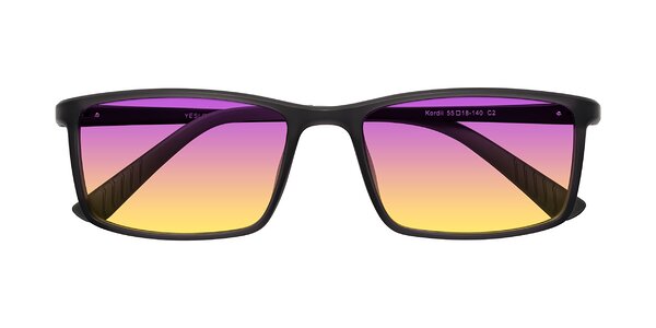 Front of Kordii in Matte Gray