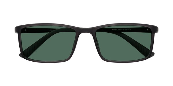 Front of Kordii in Matte Gray