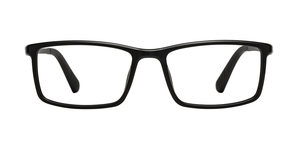 Kordii - Black Eyeglasses