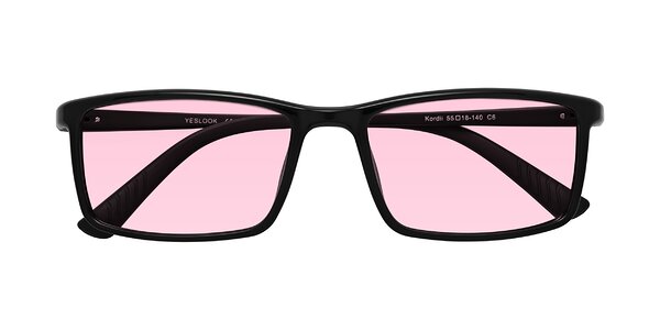 Front of Kordii in Black