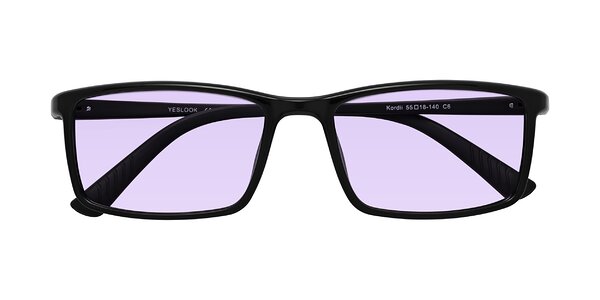 Front of Kordii in Black