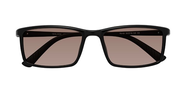 Front of Kordii in Black