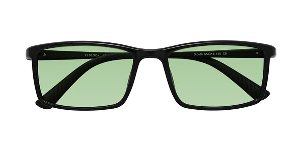 Front of Kordii in Black