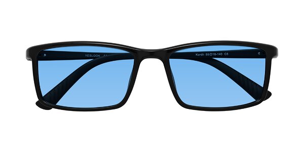 Front of Kordii in Black