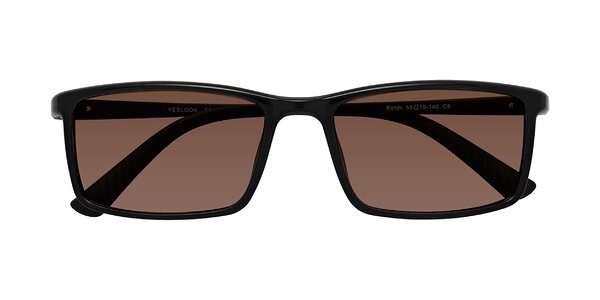 Front of Kordii in Black