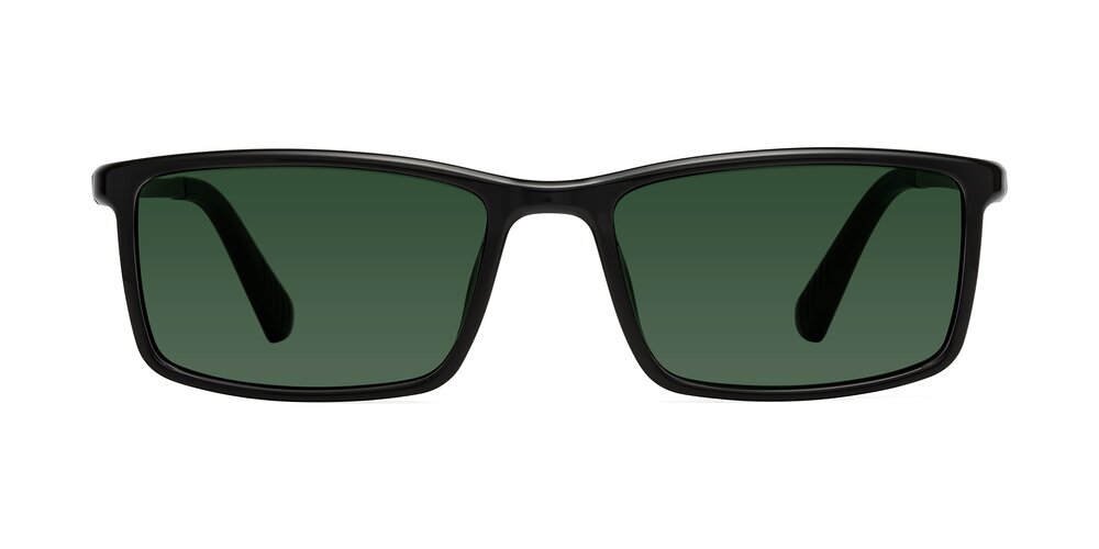 Kordii - Black Tinted Sunglasses