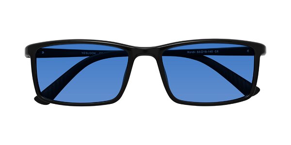 Front of Kordii in Black