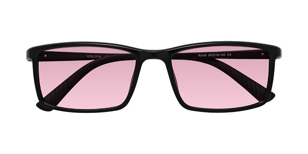Front of Kordii in Black