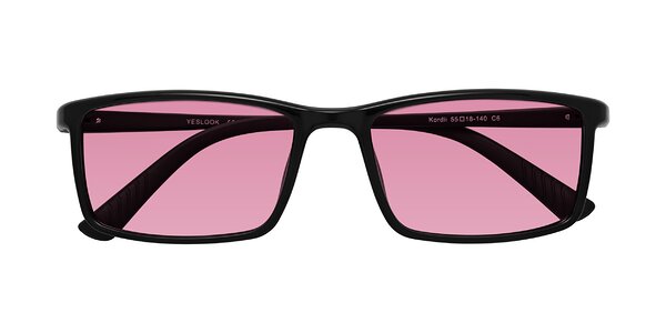 Front of Kordii in Black