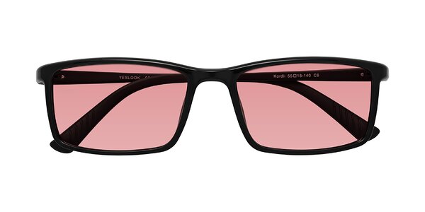 Front of Kordii in Black