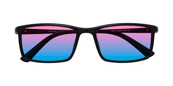 Front of Kordii in Black