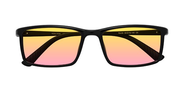 Front of Kordii in Black